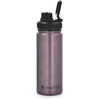 Termosas GYM 550 ml tamsiai rožinis AMBITION