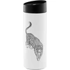 Termospuodelis su leopardo formos gyvūnėliu, 350 ml, AMBITION