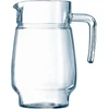 Luminarc Krūze Tivoli 1.6L Stiklo