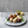 Serviravimo indas su dangčiu Patisserie Pasabahce Ø32cm