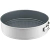 Paparčio torto forma 26 cm pilka AMBITION