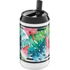 Tropinis termosas 250 ml Arbūzas/Juodas AMBITION