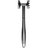 Mallet 22 cm Velma juodas chromas AMBITION