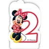 Minnie Cafe 2 DISNEY gimtadienio žvakė