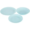 Vakarienės rinkinys 6 Diwali Light Turquoise 18 dalių LUMINARC