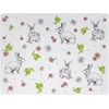 Velykinis padėkliukas Alice Bunnies 40 x 30 cm AMBITION