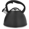 Virdulys Bubble Whistling 2,6 l Juodas AMBITION