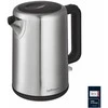 Kela Elektrinis virdulys plieno 1,7 l CJS-5024 sidabrinė OPTIMUM