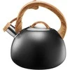 Botti Virdulys Hudson 3 l juodai rudas AMBITION