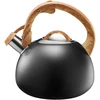 Botti Virdulys Hudson 3 l juodai rudas AMBITION