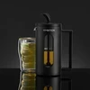 Aaron arbatos ir kavos virimo aparatas, 350 ml, juodas, AMBITION