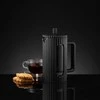 Bikuva.lt Kavinukas/arbatinukas AMBITION Skirtas garbanotiems plaukams 600 ml