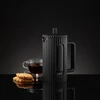 Bikuva.lt Kavinukas/arbatinukas AMBITION Skirtas garbanotiems plaukams 600 ml