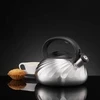 Virdulys na indukcję Arlo 2,3 l sidabrinė AMBITION