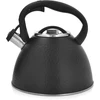 Virdulys Bubble Whistling 2,6 l Juodas AMBITION