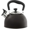 Virdulys 2,2 l SAMBA juodos spalvos Ambition 50887
