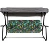 Vita Juodas Edition Garden Swing G058-02PB PATIO