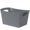 Vito S talpykla 19 x 12,5 x 10,5 cm pilka JOTTA