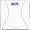 Vonios svarstyklės WG-0167 balta OPTIMUM