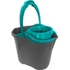 Šluostės kibiras 14 L su gręžtuvu Cubio turquoise JOTTA