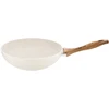 Dajar Keptuvė D26 cm WOK NATURE kaltinis aliuminis Ambition 34146