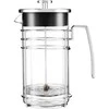 Kavos aparatas Aroma su metaline rankena 1000 ml AMBITION
