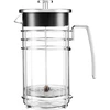 Kavos aparatas Aroma su metaline rankena 1000 ml AMBITION