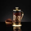 Kavos ir arbatos virimo aparatas Royal 600 ml palieka auksinį AMBITION