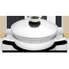 "Zepter" Grilis su analoginiu temperatūros Indikatoriumi 3.0 l, Ø28cm