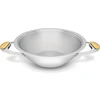 "Zepter" Wok keptuvė su dangčiu ir analoginiu temperatūros indikatoriumi