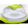 VacSy® Sūrio/Pyrago Padėklas Su Dangčiu Ø19cm