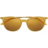 "Hyperlight Eyewear" akiniai, smėlio spalvos