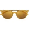 "Hyperlight Eyewear" akiniai, smėlio spalvos