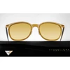 "Hyperlight Eyewear" akiniai, smėlio spalvos