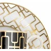 Zepter  Regina Gold arbatos/kavos puodelis su lekštute