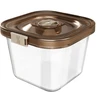 Stiklinis indas Amber, 1.8 l