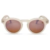 "Tesla Light Eyewear" akiniai, veidrodiniai, mėlynas atspindys