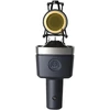 AKG C214 - Didelės diafragmos kondensatorinis mikrofonas