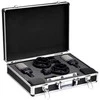AKG C214 stereo komplektas - didelės diafragmos kondensatorinių mikrofonų stereo komplektas