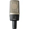 AKG C314 - Didelės diafragmos kondensatorinis mikrofonas, kintamos charakteristikos