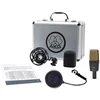 AKG C414 XLS - Didelės diafragmos kondensatorinis mikrofonas, kintamos charakteristikos