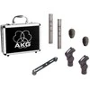 AKG C451 B Stereo komplektas - Stereo kondensatorinių mikrofonų komplektas