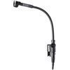 AKG C518 M - žąsies kaklo instrumentinis mikrofonas su fantominiu adapteriu į XLR
