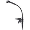AKG C519 ML - instrumentinis mikrofonas su „Gooseneck“ ir MiniXLR siųstuvui