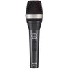 AKG D5S - Dinaminis vokalinis mikrofonas, įjungimas/išjungimas