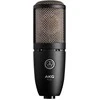 AKG P220 - large-diaphragm condenser microphone, juodas
