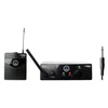 AKG WMS40 mini instrumentinis rinkinys BD US25B - belaidis mikrofonų rinkinys