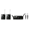 Mikrofonowy komplektas belaidis AKG WMS40 Mini2 Instrumental Set BD ISM2/3 EU/US/UK