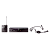 Mikrofonowy komplektas belaidis AKG WMS45 Sports Set BD U2