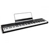 „Alesis Concert“ – 88 klavišų skaitmeninis pianinas su viso dydžio klavišais